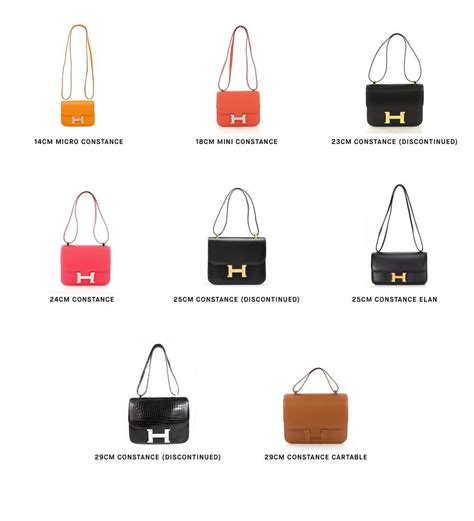 hermes constance materiale|hermes constance bag dimensions.